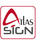 Atlas sign Logo